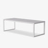 EOS Communal Outdoor Dining Table (3 colours)